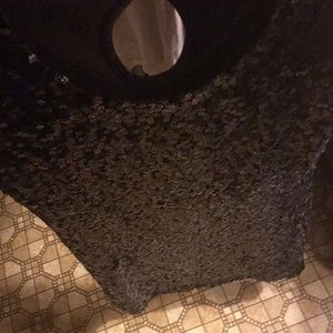 Sexy sequin LBD